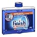Finish Jet-Dry Dishwasher Cleaner, Liquid, 8.45-Ounce (Pack of 2)