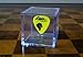 Clear Display Box Case with Guitar Pick Holder for Any Collectible Guitar Pick