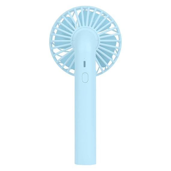 CAOQAO Mini Ventilador USB Ventilador Regulable Ventilador ...