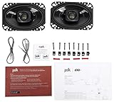 Polk Audio JEEP YJ DB462+50 FEET R14G500MSW