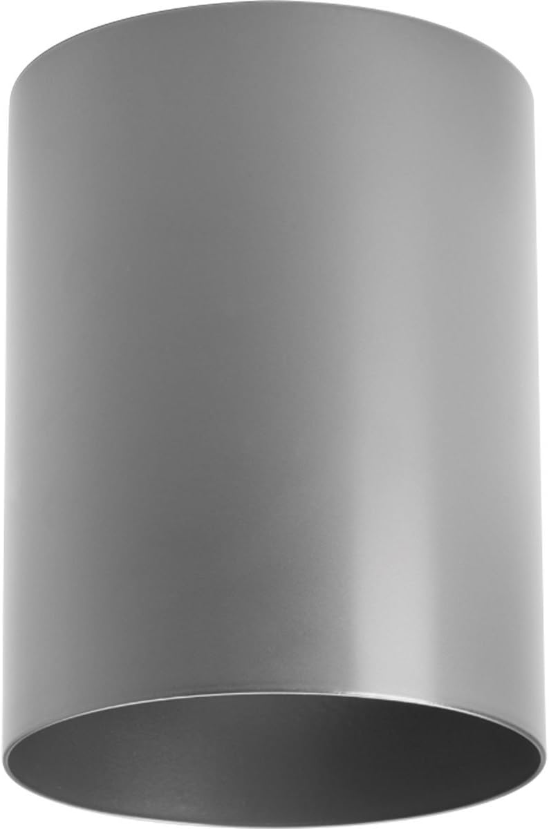 Best Progress Lighting Outdoor Cylinder Flush Mount Light, P5774-82/30K