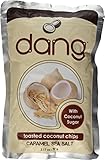 Dang Toasted Coconut Chips, Caramel Sea Salt, 3.17 Ounce