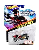 Hot Wheels Marvel Character Car Guardians of the Galaxy Star Lord #11 (First Version)