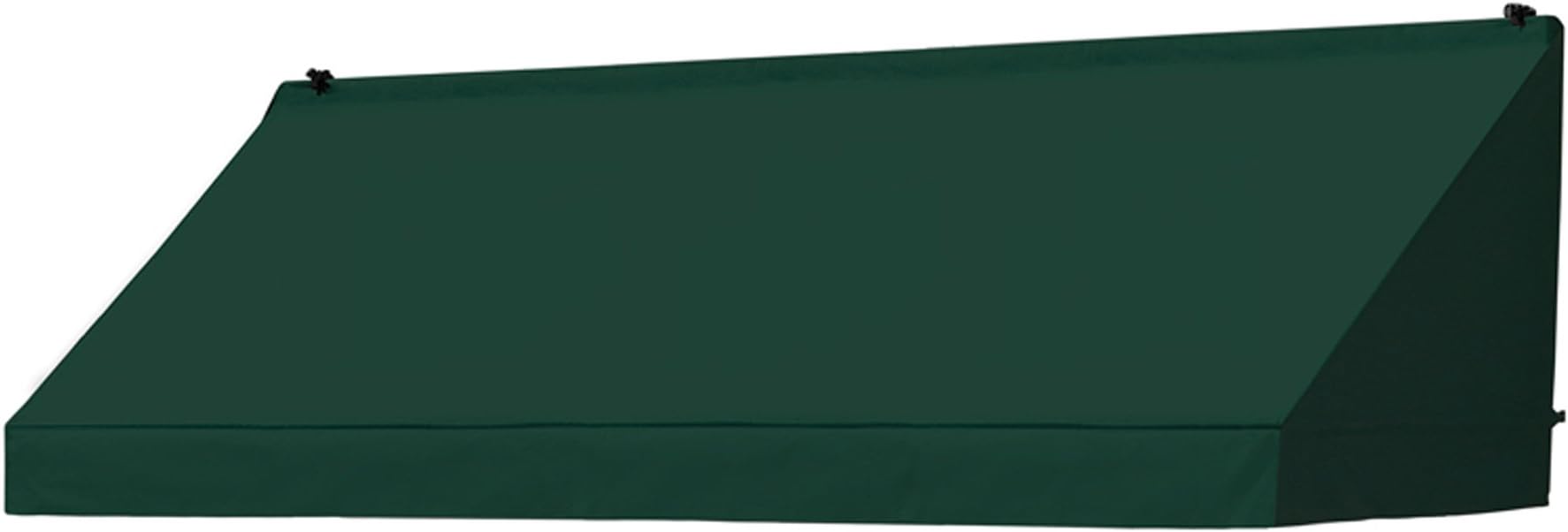 Awnings in a Box 3020732 Window Awning, 8', Forest Green