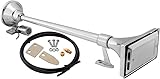 Vixen Horns Loud Single Chrome Plated Train Air