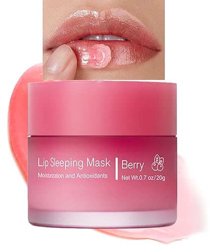 lip sleeping mask intense hydration with vitamin c Lip Sleeping Mask – Intense Hydration with Vitamin C – GLAM MODA