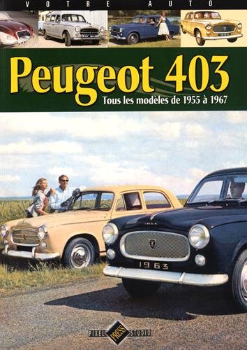 Peugeot 403