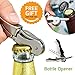 Electric Can Opener, Restaurant Can Opener, Smooth Edge Automatic Electric Can Opener! Chef's Best Choice