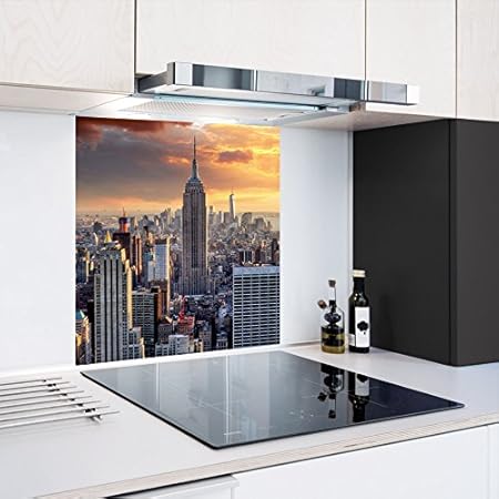 toughened splashbacks upstands