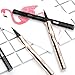 Waterproof Liquid Eyeliner, Slim Eye liner Lasting Drama Liquid Eyeliner Pen, Makeup tools