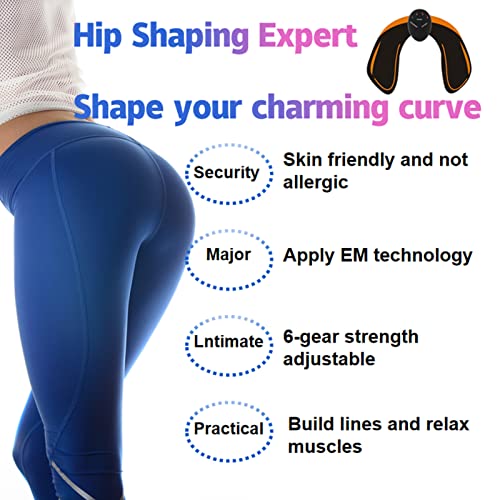 2023 NEW Hip Trainer, Butt Lift Machine, Electric Hip Trainer, Buttock