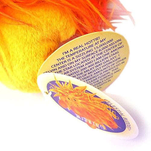 Celestial Buddies Sun Plush