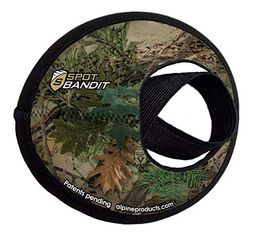 Alpine Innovations Men's Spot Bandit Cover, Alpine Mountain Camo, One Size