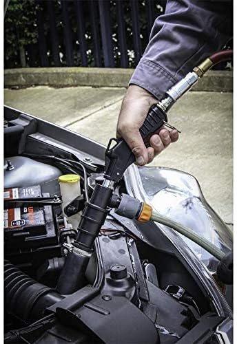 Sealey Vs0044 Coolant System Flush Gun, White - Image 3