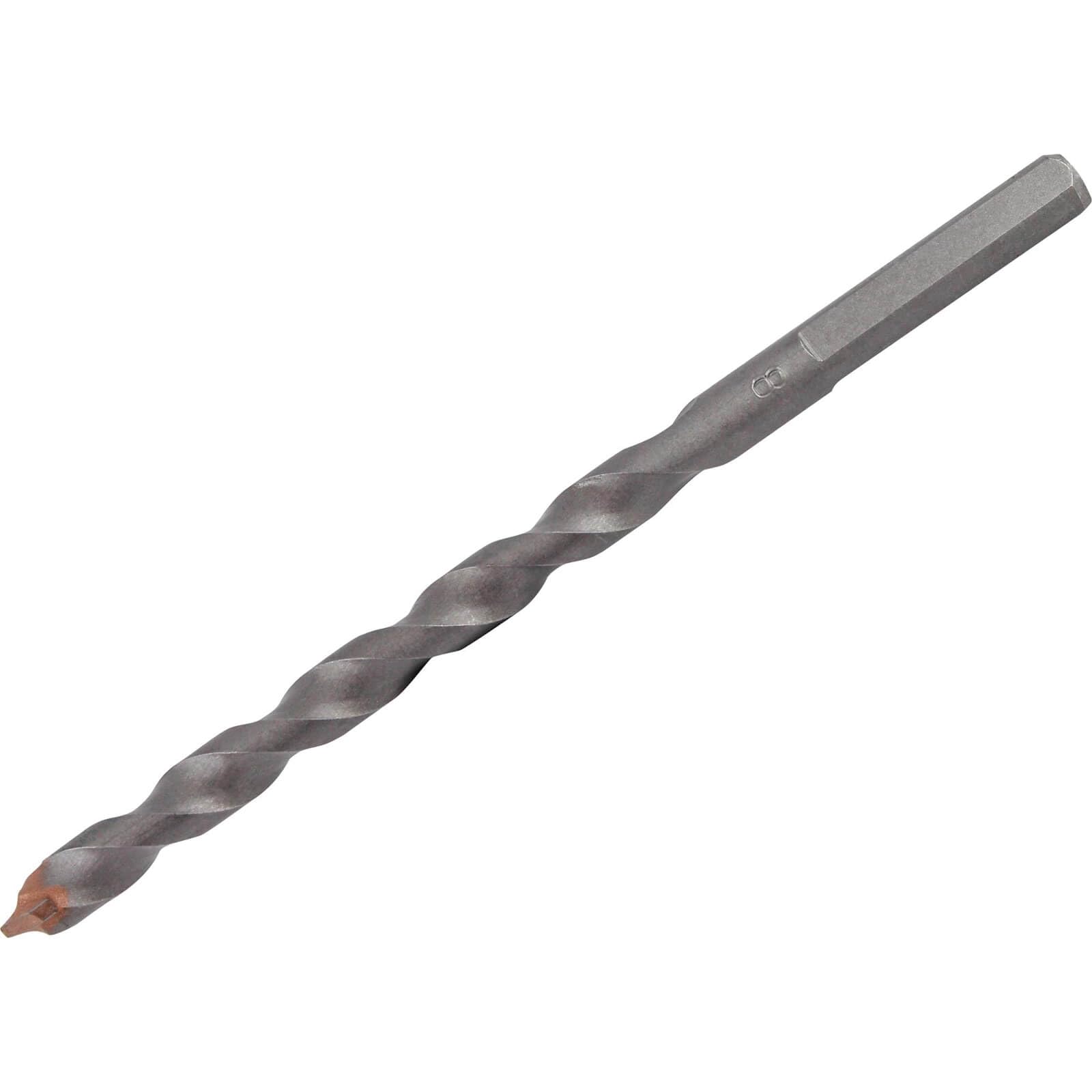 Faithfull TM8120 Tile Max Porcelain Drill Bit 8 x 120mm