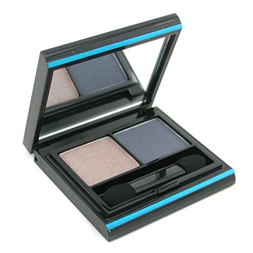 Buy Elizabeth Arden Color Intrigue Eyeshadow Duo 04 Blue Smoke 3