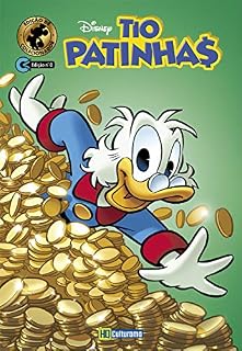 Livro Histórias em Quadrinhos Tio Patinhas Edição 0