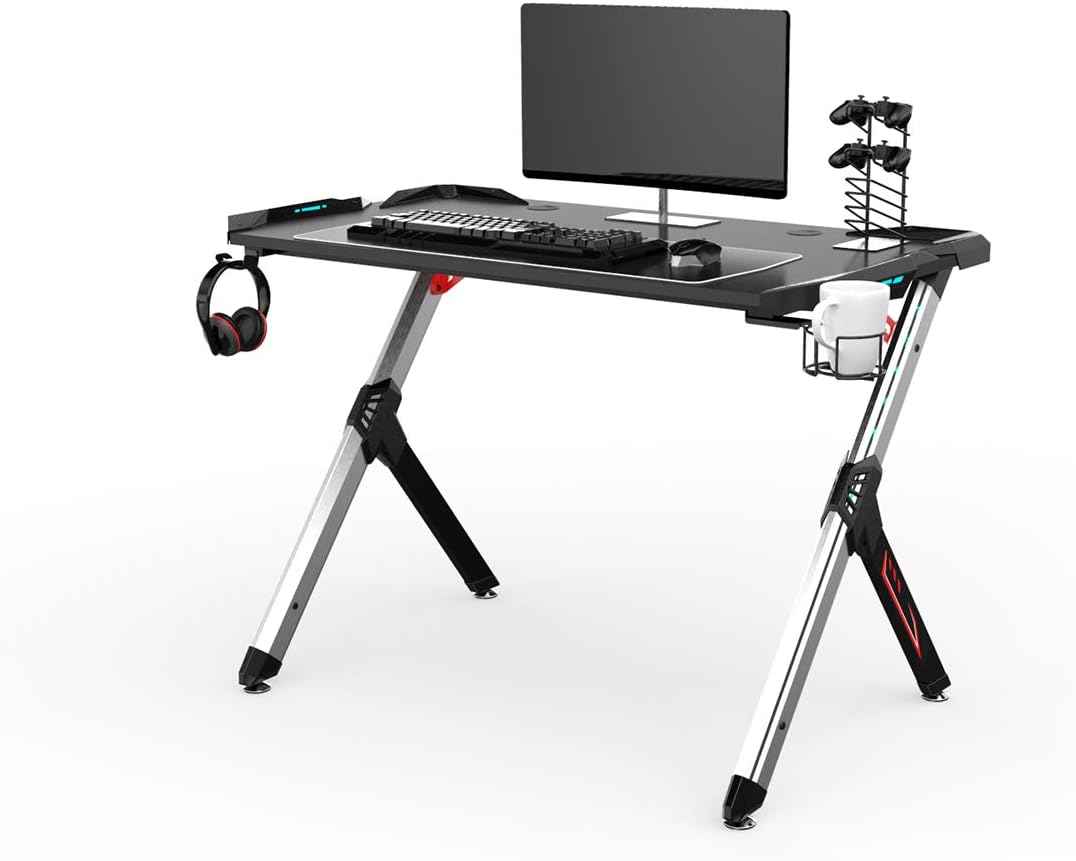 Ultradesk Star - Gaming Desk, PC Table