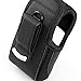 TUSITA Carrying Case with Belt Clip for Garmin eTrex 10 20 20X 22X 30 30X 32X - Protective Cover - Handheld GPS Navigator Accessories