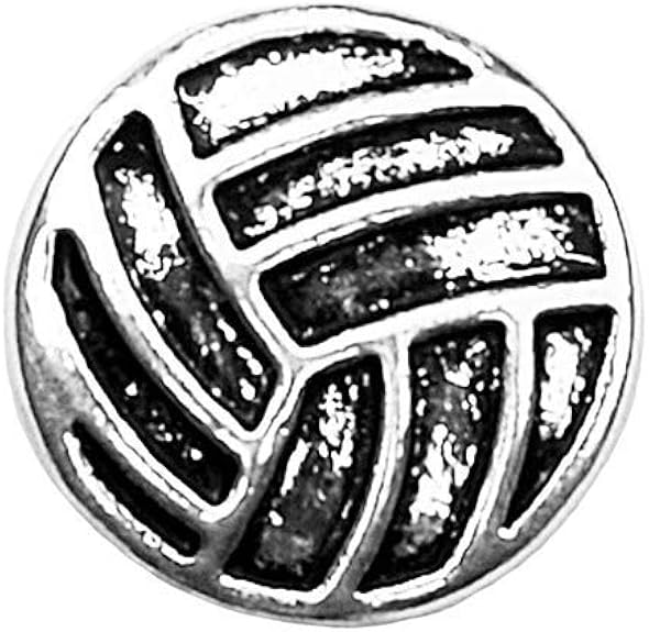 Quality Handcrafts Guaranteed Volleyball Lapel Pin Amazon.co.uk Jewellery