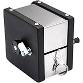 Varal retrátil prático inox 30 mts