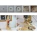 Elecall Woodworking Square Hole Mortising Chisel 9.5mm(3/8
