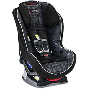 Britax Emblem Convertible Car Seat, Domino