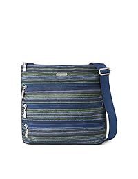 Bandolera con cremallera baggallini Slim