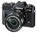 Fujifilm X-T20 Mirrorless Digital Camera w/XC16-50mmF3.5-5.6 OISII Lens-Black