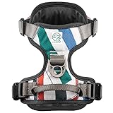 Embark Urban Dog Harness, Easy On and Off with