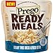 Prego Ready Meals, Creamy Three Cheese Alfredo Rotini, 9 Ounce