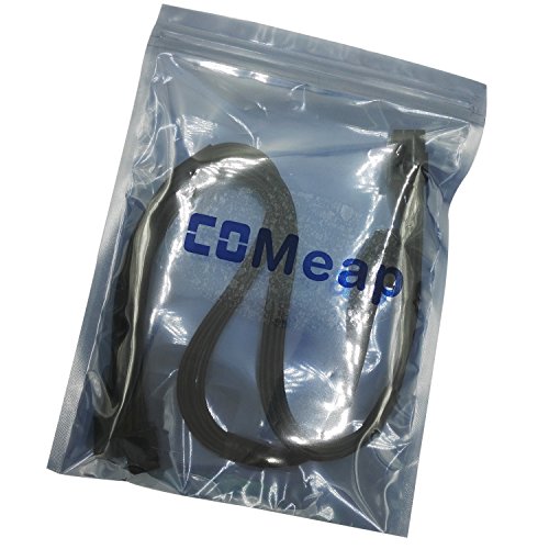 COMeap (2-Pack) Mini 6 Pin to 6 Pin PCI Express Video Card Power Adapter Cable for Apple Mac Pro G5 14-inch(35cm)