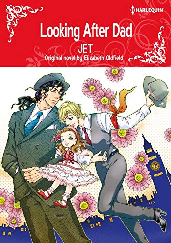Looking after Dad: Harlequin comics by Elizabeth Oldfield