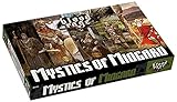 CMON Mystics Midgard Board Game