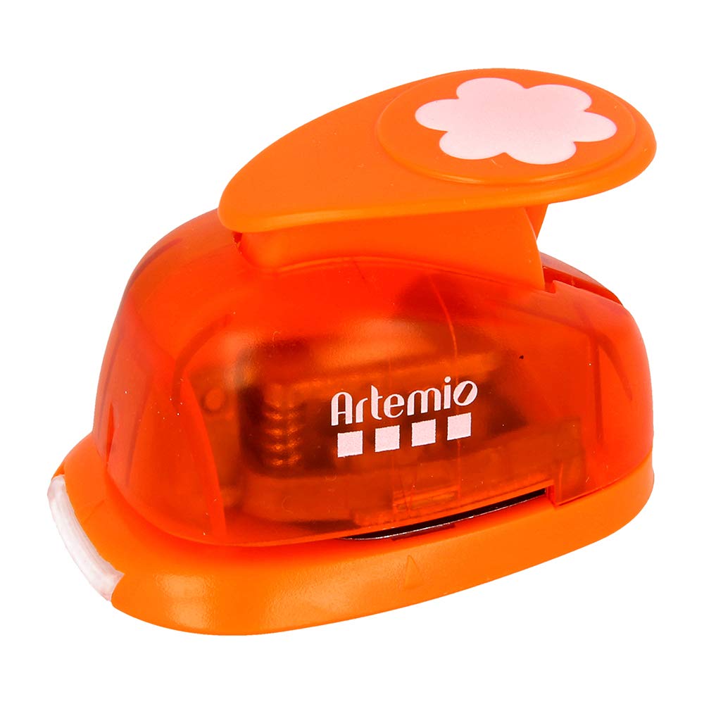 Artemio Big Lever Punch 2.5 cm Flower #5