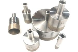 1pcs 4mm-120mm Diamond Powder sintered Drill Bit Tile Marble Glass Ceramic Jade Hole Saw Drilling Bits for Power Tools,18mm