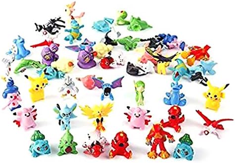 Pokemon Set Pokemon Action Figures 24 Pieces Price In Uae Amazon Uae Kanbkam