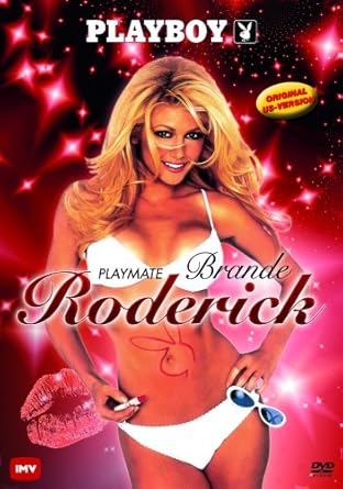 Playboy Playmate Brande Roderick Amazon Co Uk Dvd Blu Ray Images, Photos, Reviews