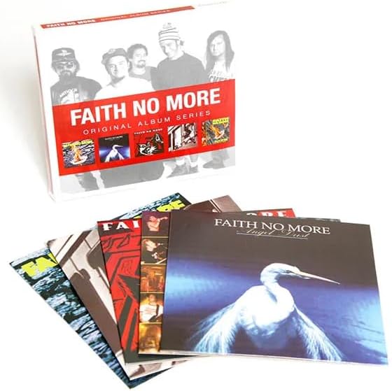 洋楽 Original Album Series CD BOX Amazon.com: Original Album Series [5 CD, Box Set]: CDs & Vinyl