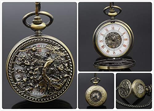 pocket watch cell phone