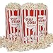 Paper Popcorn Bags 2oz 11 X 5 X 3