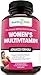 Women's Daily Multivitamin Supplement - Biotin, Vitamins A B C D E, Calcium, Zinc, Lutein, Magnesium, Manganese, Folic Acid & More. Natural, Non-Gmo, Gluten Free & Dairy Free Multivitamins for Women