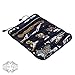 Nanette Lepore Jewelry Roll (Multi Stripe/Black)