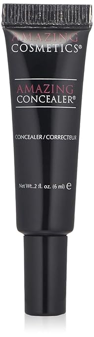 amazing cosmetics amazing concealer