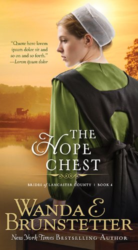 The Hope Chest (Brides of Lancaster County) - Thumbnail 3