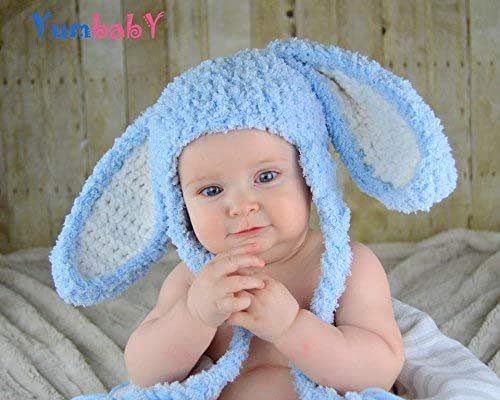 bunny ears hat for baby