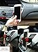 OTISA Portable Universal Car Air Vent Phone Holder Mount for Phone Cell Phones/GPS/MP3 Player - Black