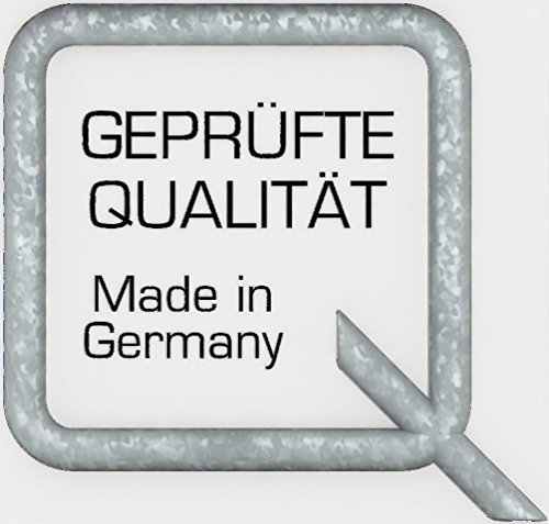 GABIONA Steinkorb-Gabione eckig, Maschenweite 5 x 5 cm, Tiefe 30 cm, Anbau-Korb Typ 2, Spiralverschluss, galvanisch… – Bild 3