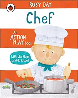 Chef : an action play book /