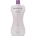 BioSilk Color Therapy Shampoo, Gently Cleanses Without Stripping Hair Color, Color Protection While Cleansing, Sulfate, Paraben & Cruelty-Free, 34 Oz